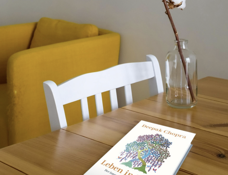 Rezension – „Leben in Fülle: Der innere Weg zu Reichtum“ von Deepak Chopra