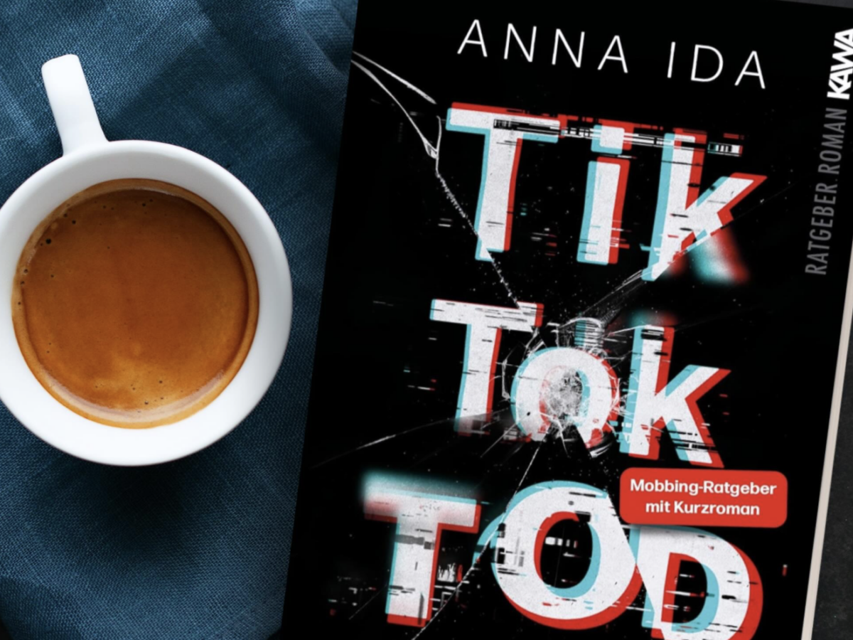 Rezension – „TikTok-Tod“ von Anna Ida