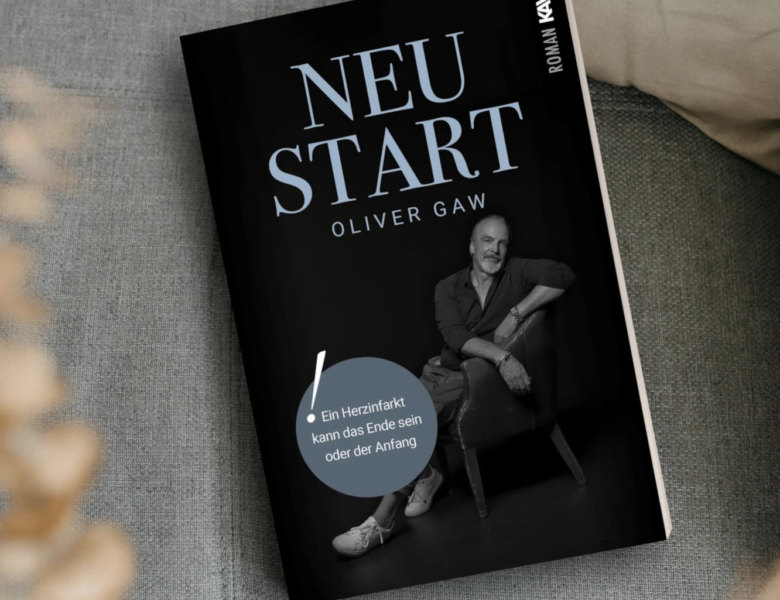 Rezension – „Neustart“ von Oliver Gaw