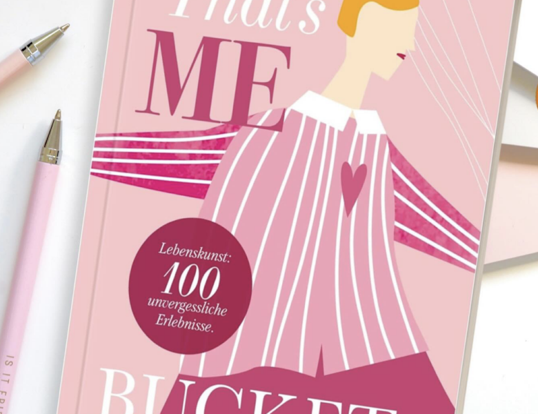 Rezension – „That’s Me Bucket List“ von Lisa Wirth