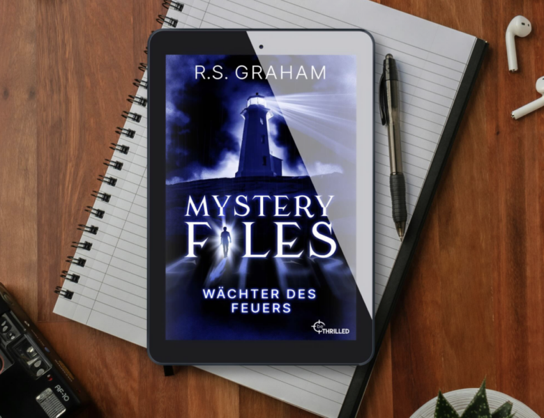 Rezension – „Mystery Files: Wächter des Feuers“ von R.S. Graham