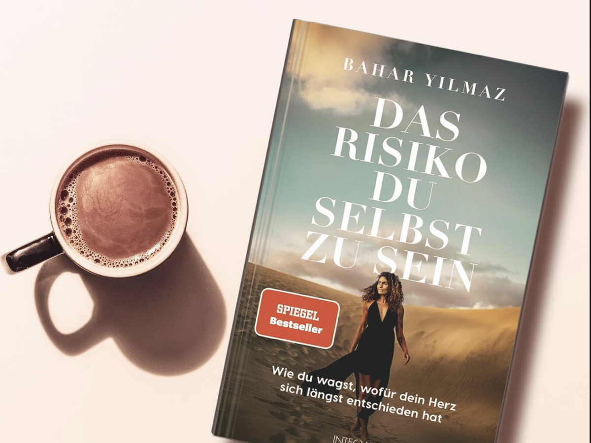 Rezension – „Das Risiko du selbst zu sein“ von Bahar Yilmaz