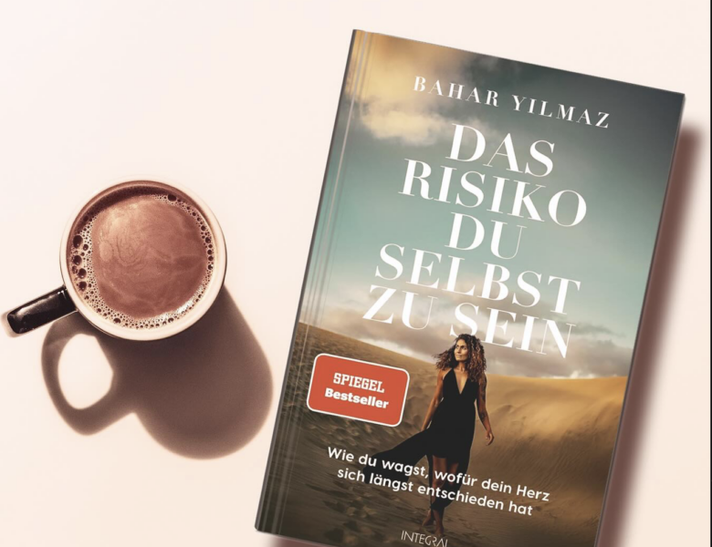 Rezension – „Das Risiko du selbst zu sein“ von Bahar Yilmaz