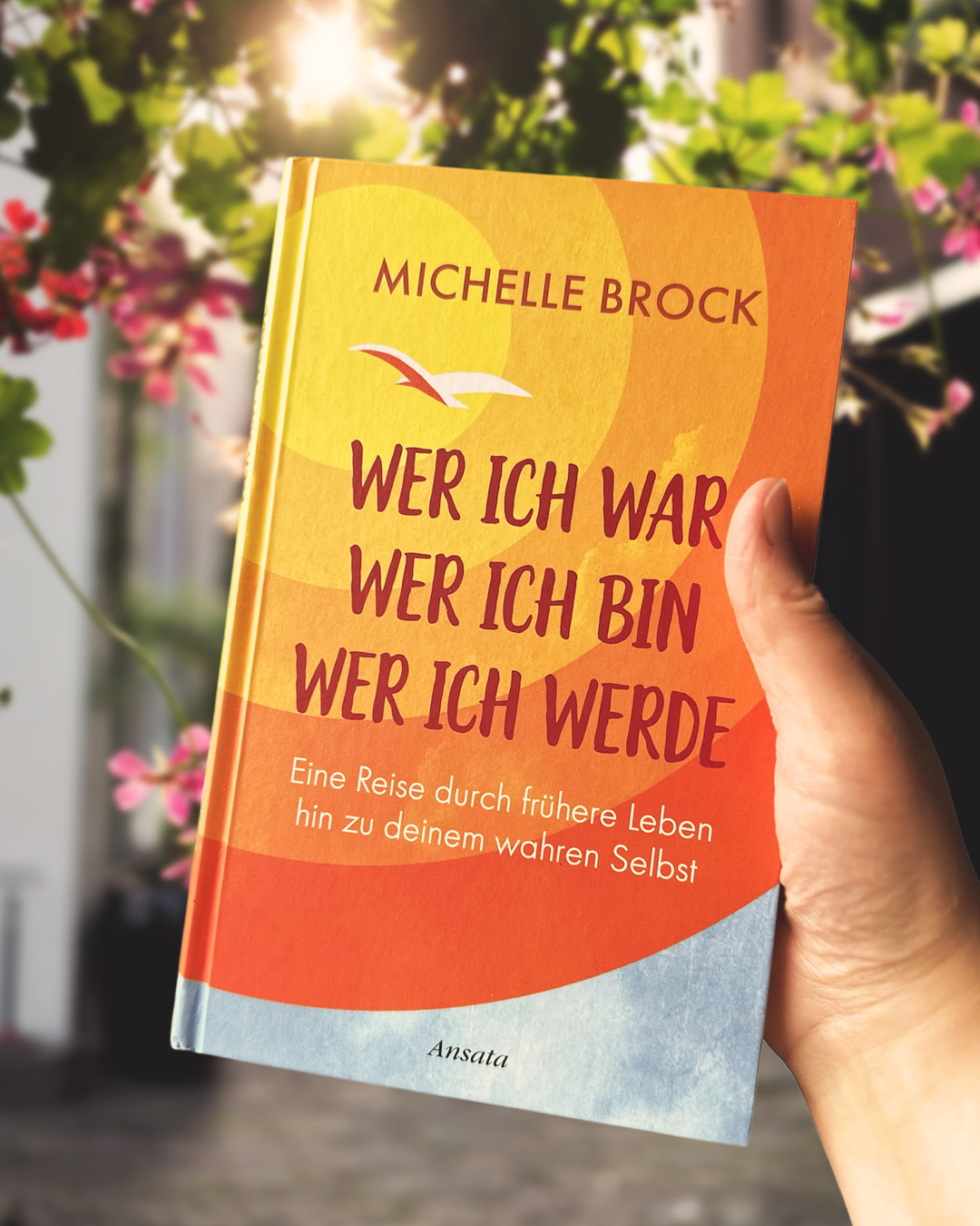 Rezension – „Wer ich war, wer ich bin, wer ich werde“ von Michelle Brock