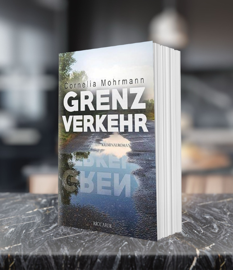 Rezension – „Grenzverkehr“ von Cornelia Mohrmann
